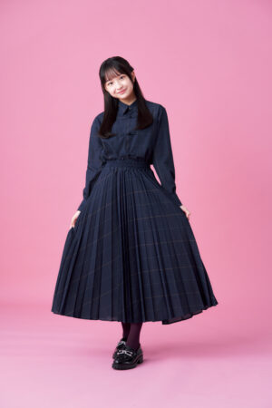 西川愛莉が初のイベント出演で“1 日警察署長”に就任! はじめて警察官の制服を着用し、“とてもワクワクしています”と笑顔 7 西川愛莉が初のイベント出演で“1 日警察署長”に就任! はじめて警察官の制服を着用し、“とてもワクワクしています”と笑顔