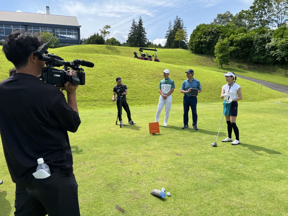 タレント・ユージがメインMCを務める新ゴルフ番組がスタート！７月７日(金) 21時初回放送。BSJapanext「みんなの飛ばしTV」349ヤードの記録を持つユージがプロコーチからメソッドを学び、さらなる飛距離アップを狙う！