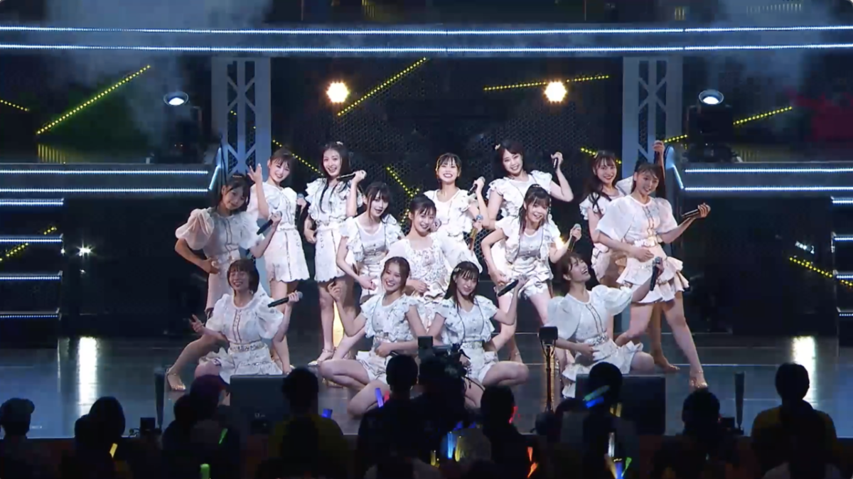 NMB48 本日7月7日(金)七夕の日にNMB48よりサプライズプレゼント！ 8月30日(水)に発売するライブ映像作品「NMB48 12th Anniversary LIVE COLLECTION 2022」より「好きだ虫」のライブ映像を公開！また本作に収録される「NMB48 12th Anniversary LIVE〜This Is NMB48〜」のライブ映像を7月9日(日)20:00よりYouTubeプレミア公開！