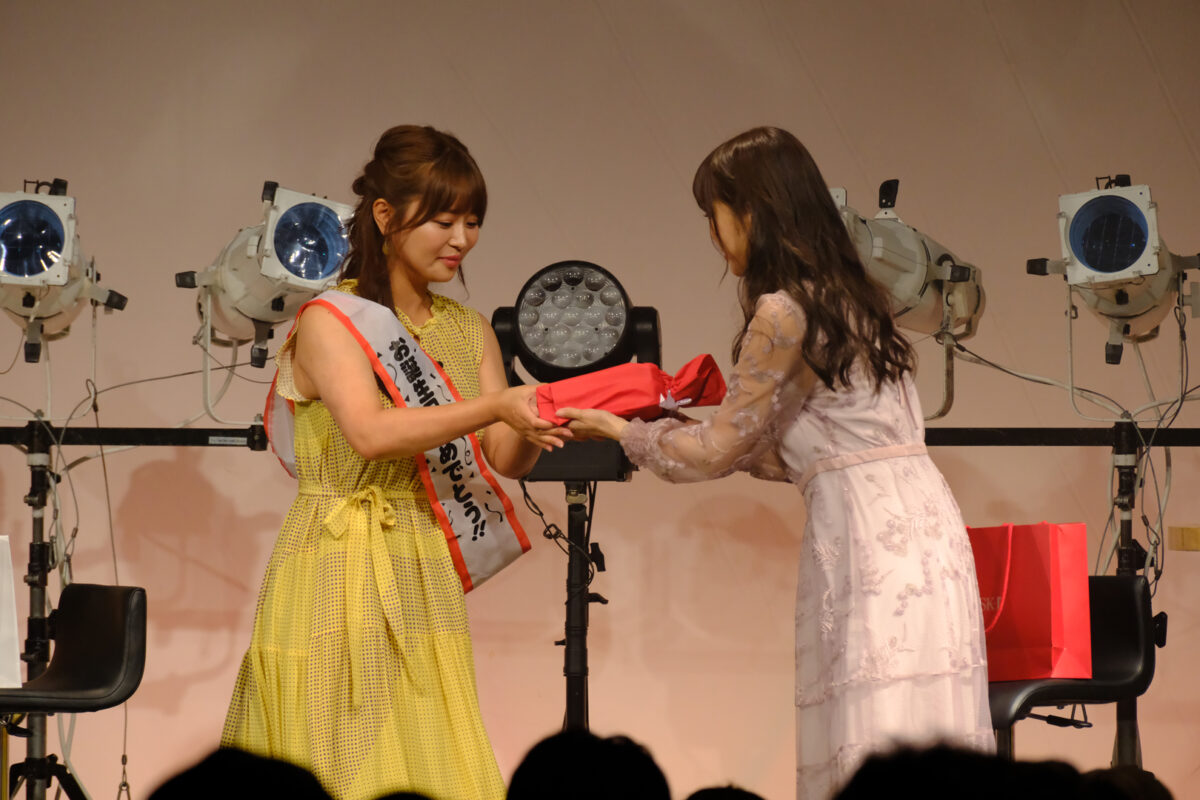 井口裕香「10th アニバーサリー・ファンミツアー2023」今秋に東京、京都、香川、静岡、宮城にて開催決定!! 7 井口裕香「10th アニバーサリー・ファンミツアー2023」今秋に東京、京都、香川、静岡、宮城にて開催決定!!