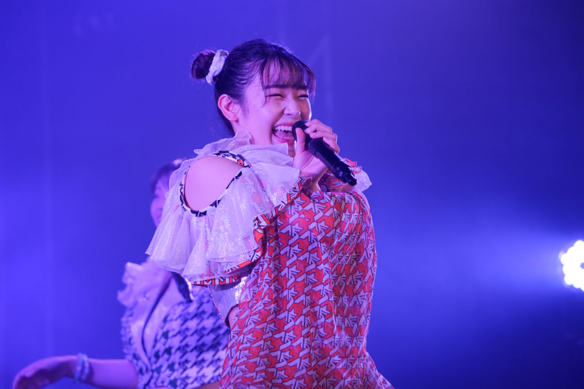 アプガ（仮）“夏開幕”宣言！ 熱いライブにファンも呼応！ 夏フェスシーズンを熱く燃えたぎらせる！