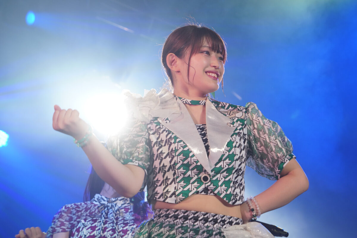 アプガ（仮）“夏開幕”宣言！ 熱いライブにファンも呼応！ 夏フェスシーズンを熱く燃えたぎらせる！