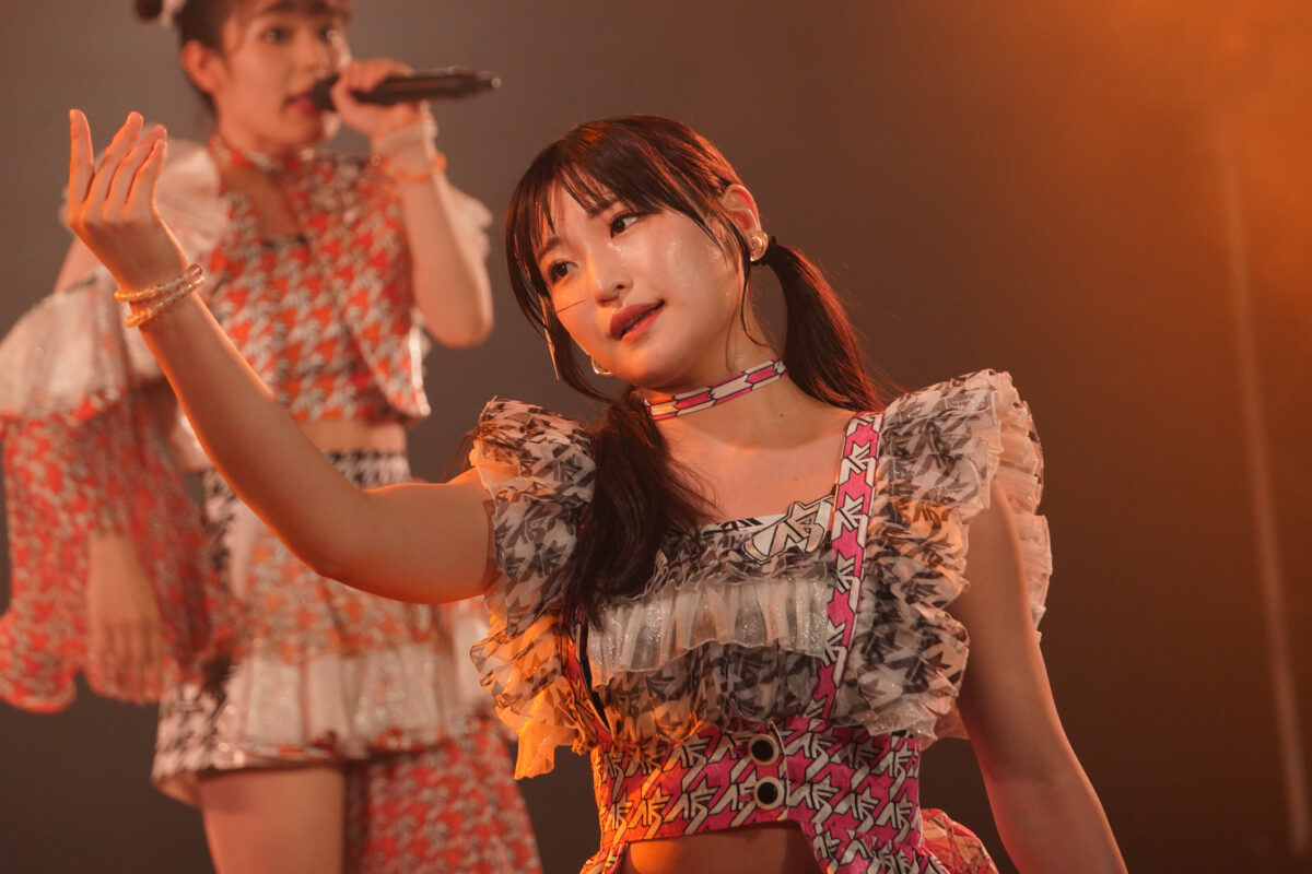 アプガ（仮）“夏開幕”宣言！ 熱いライブにファンも呼応！ 夏フェスシーズンを熱く燃えたぎらせる！