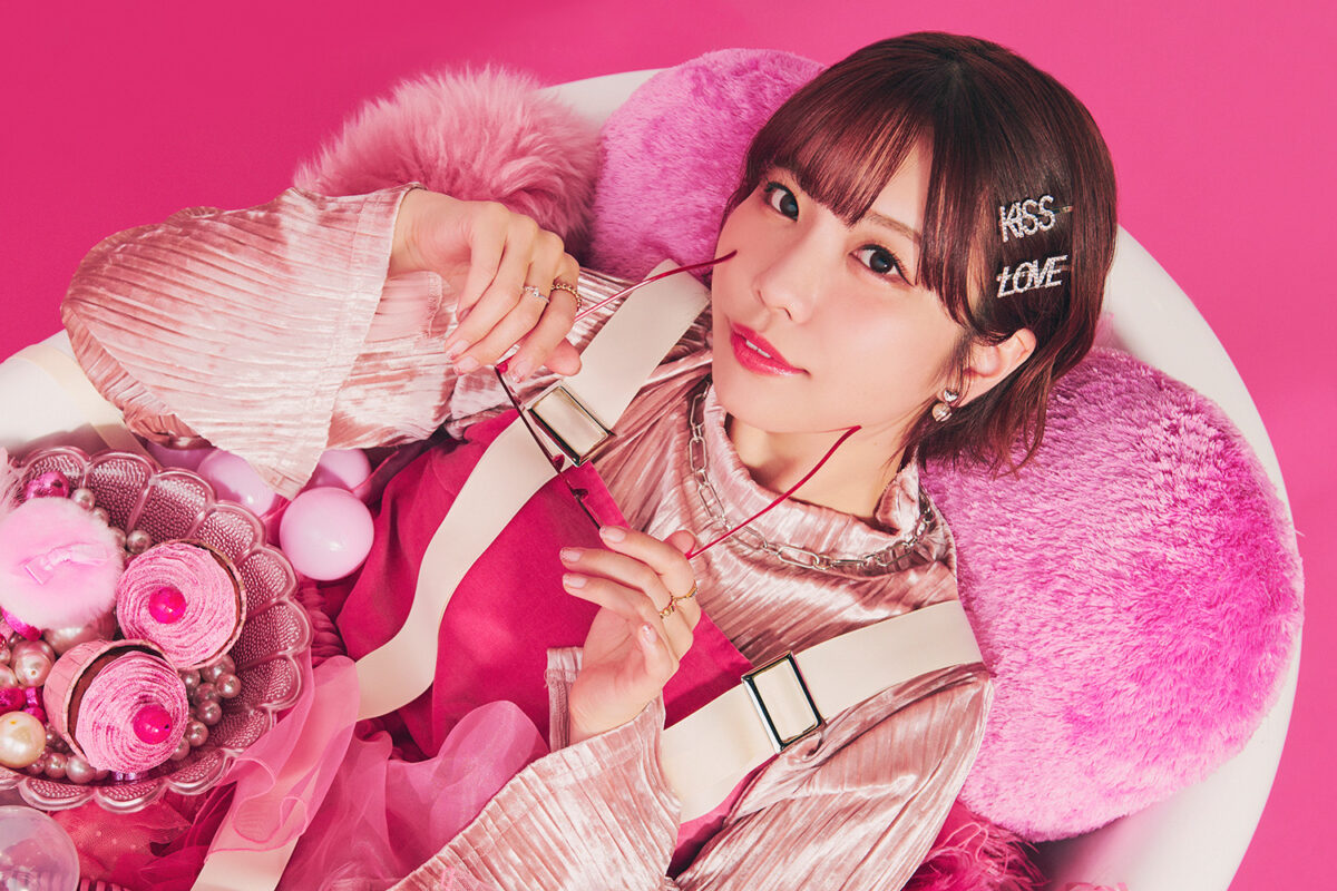 愛美、着物でダンス!!「煩悩☆パラダイス」MV公開!さらに、各音楽配信サイトにて先行配信スタート! 6 愛美、着物でダンス!!「煩悩☆パラダイス」MV公開!さらに、各音楽配信サイトにて先行配信スタート!
