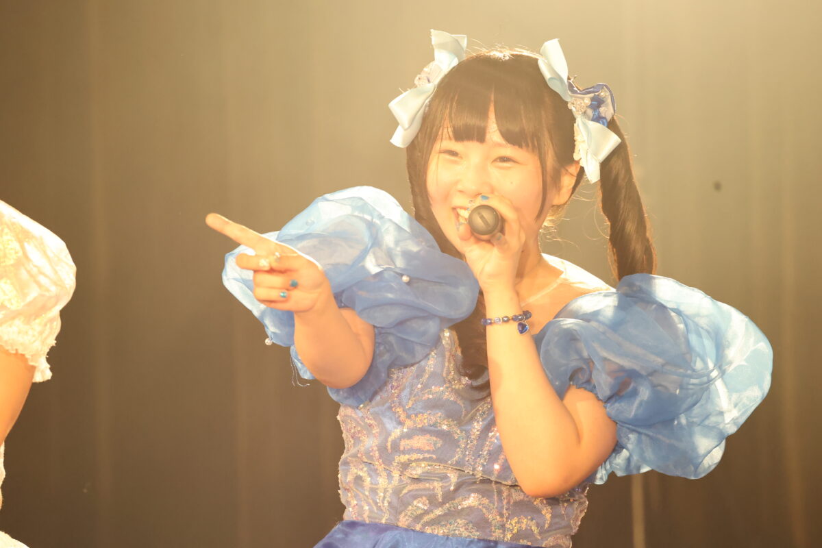 エラバレシ、涙と感動の真田美璃、小熊めう卒業ライブレポート！