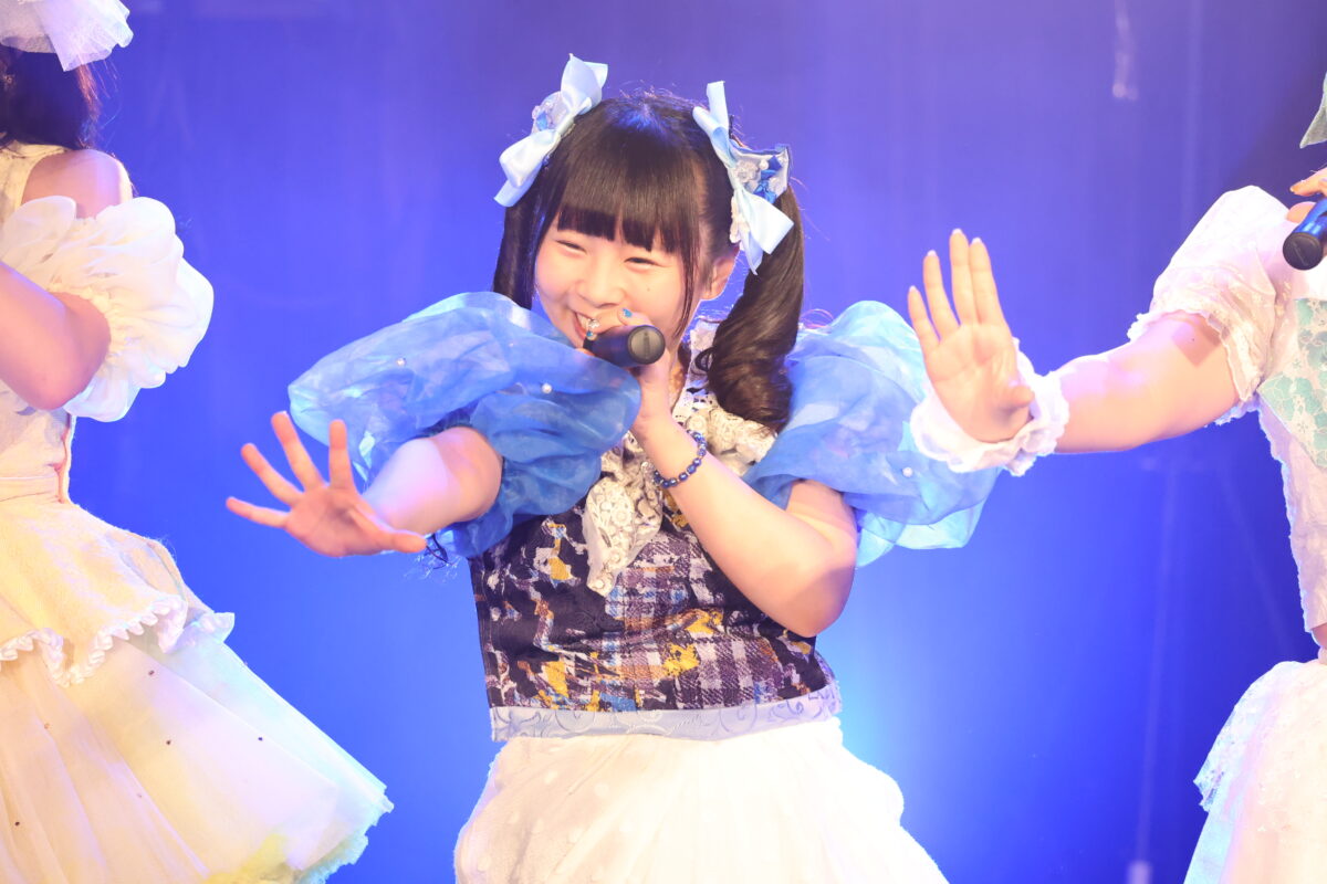 エラバレシ、涙と感動の真田美璃、小熊めう卒業ライブレポート！
