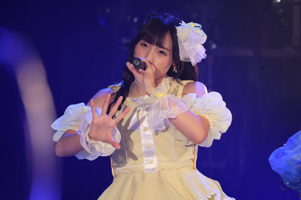 エラバレシ、涙と感動の真田美璃、小熊めう卒業ライブレポート！
