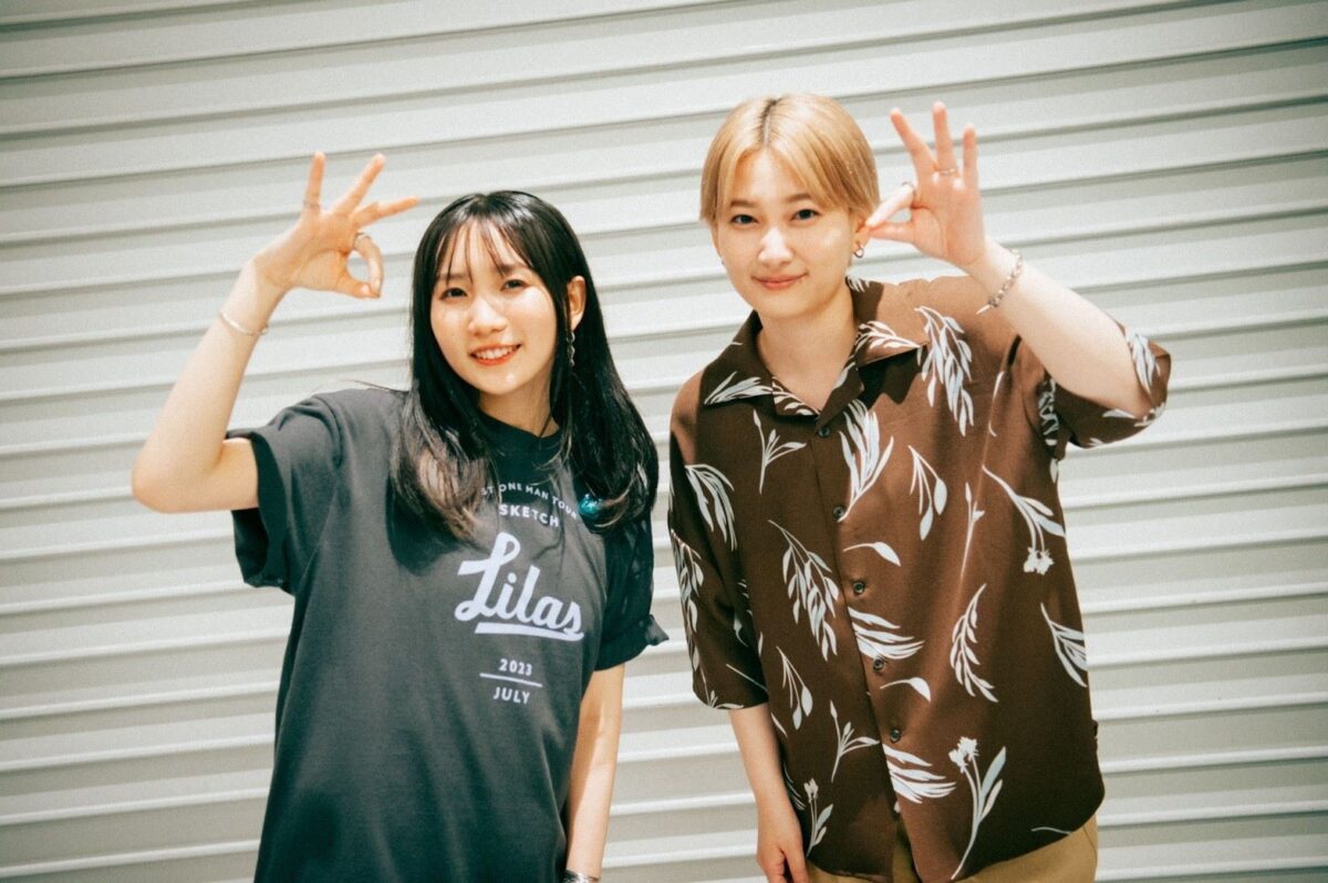 幾田りら 自身初となるワンマン・ツアー 幾田りら1stワンマンツアー『SKETCH』を完走。豪華サプライズゲスト スカパラホーンセクション、佐藤千亜妃を迎えたKT Zepp Yokohama最終公演！