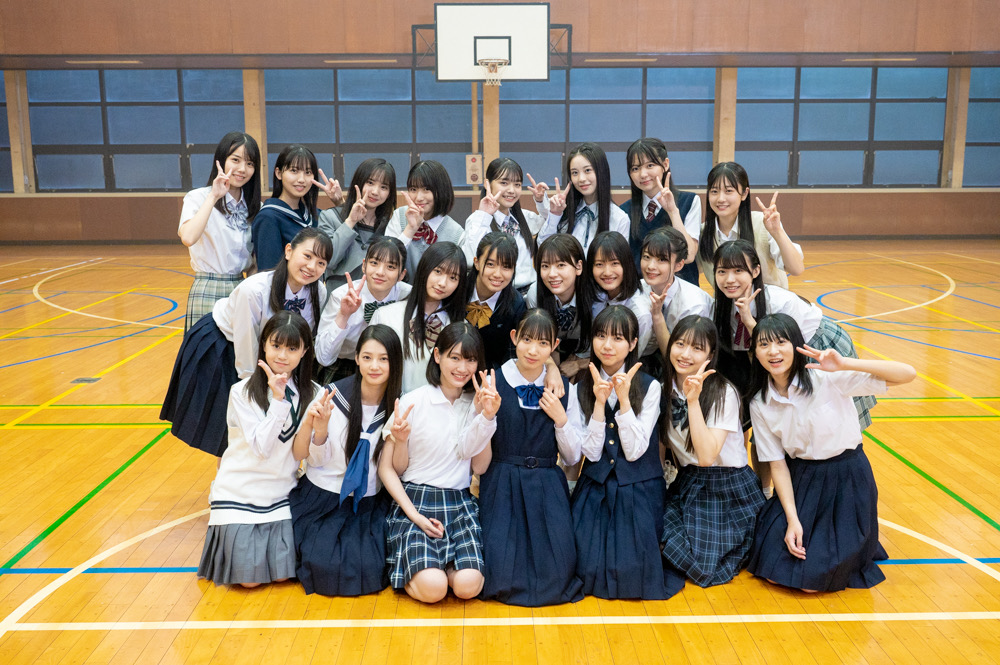 乃木坂46公式ライバル「僕が見たかった青空」初のMusic Videoを公開! 3 乃木坂46公式ライバル「僕が見たかった青空」初のMusic Videoを公開!