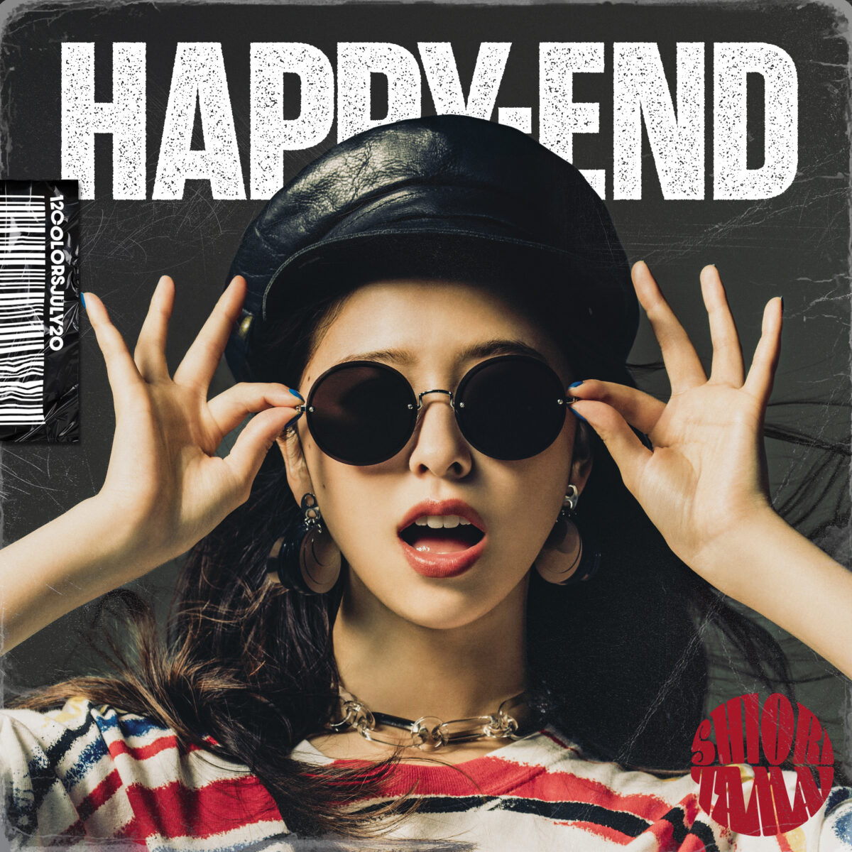 ももいろクローバーZ玉井詩織、ソロ曲第7弾「HAPPY-END」で骨太なロックンロールを歌い上げる。ハードなバンドレディへと変貌したジャケット写真&TEASER映像公開! 2 ももいろクローバーZ玉井詩織、ソロ曲第7弾「HAPPY-END」で骨太なロックンロールを歌い上げる。ハードなバンドレディへと変貌したジャケット写真&TEASER映像公開!
