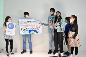 MIYAVIがテーマソングをプロデュース！「国連を支える世界こども未来会議 in New York」開催決定！！