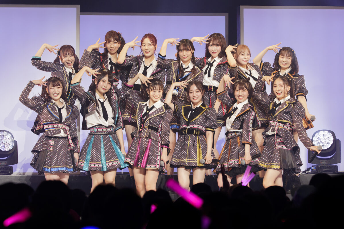 NMB48 組閣、13周年ツアー、ニューシングル発売もサプライズ発表！