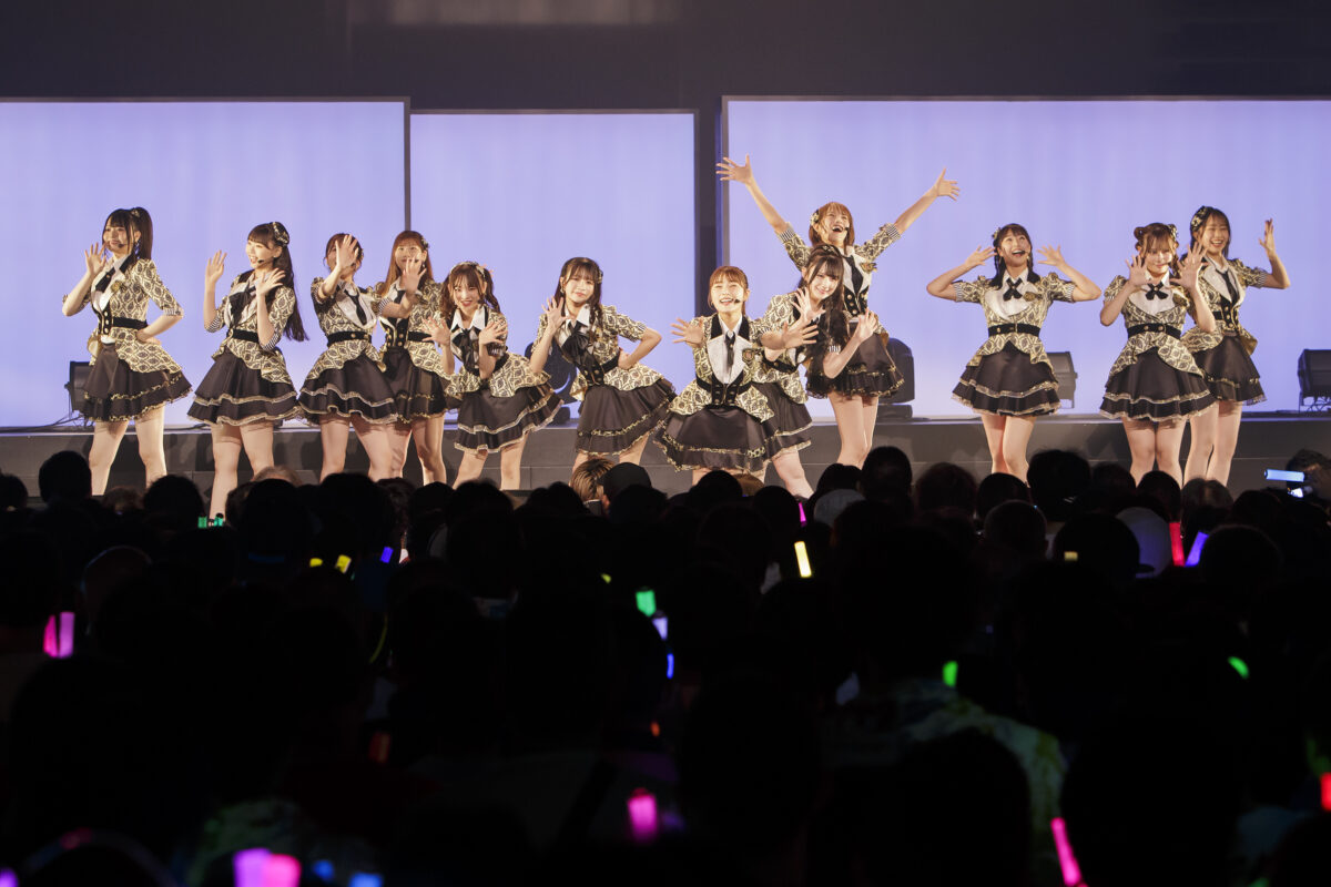NMB48 組閣、13周年ツアー、ニューシングル発売もサプライズ発表！