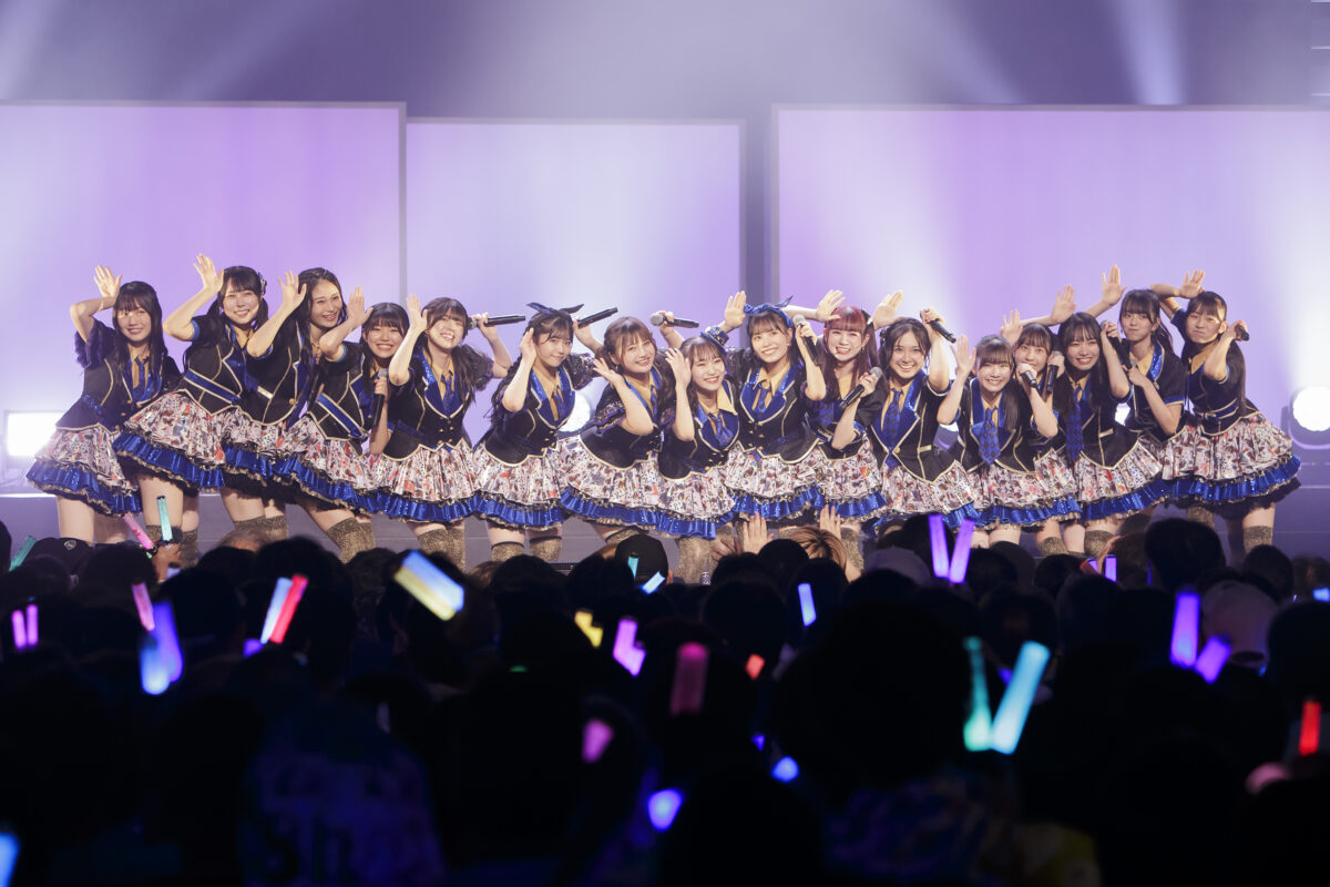 NMB48 組閣、13周年ツアー、ニューシングル発売もサプライズ発表！