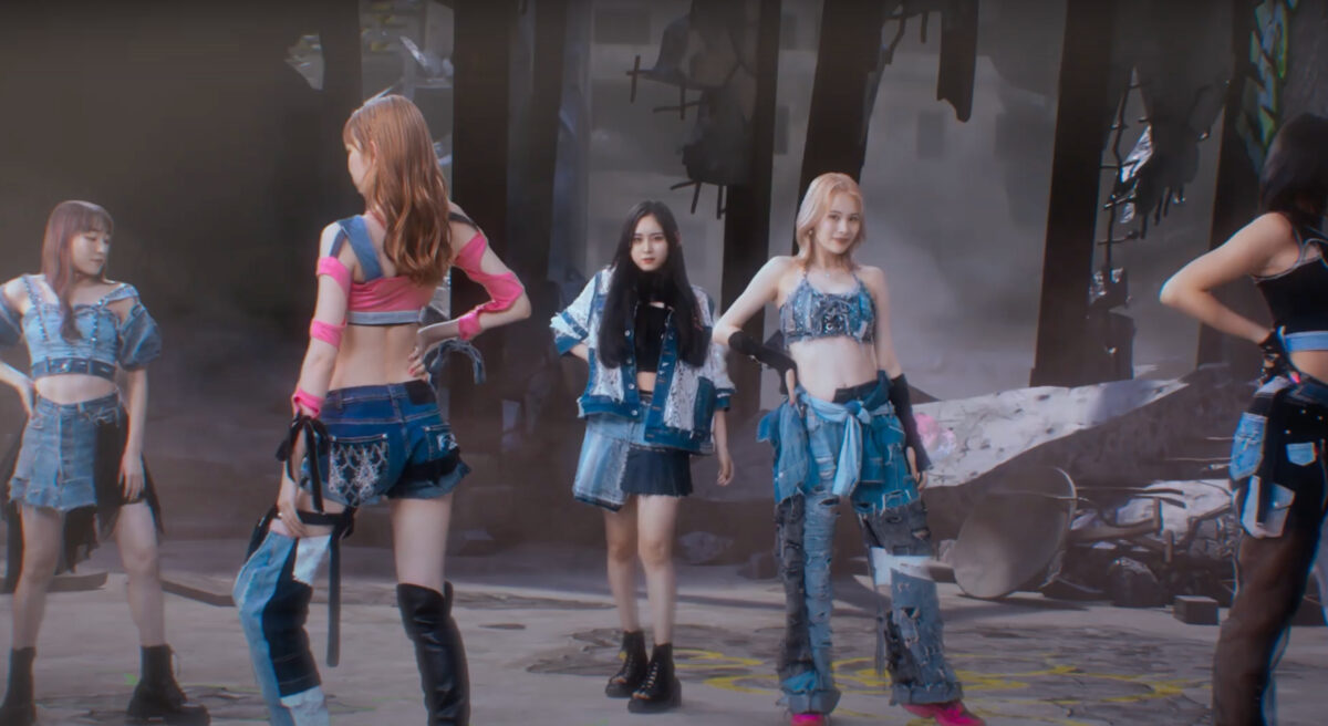 5人組ガールズグループ INSPIREが、グループ初の楽曲となる「Inspiration」のMVを公開！！