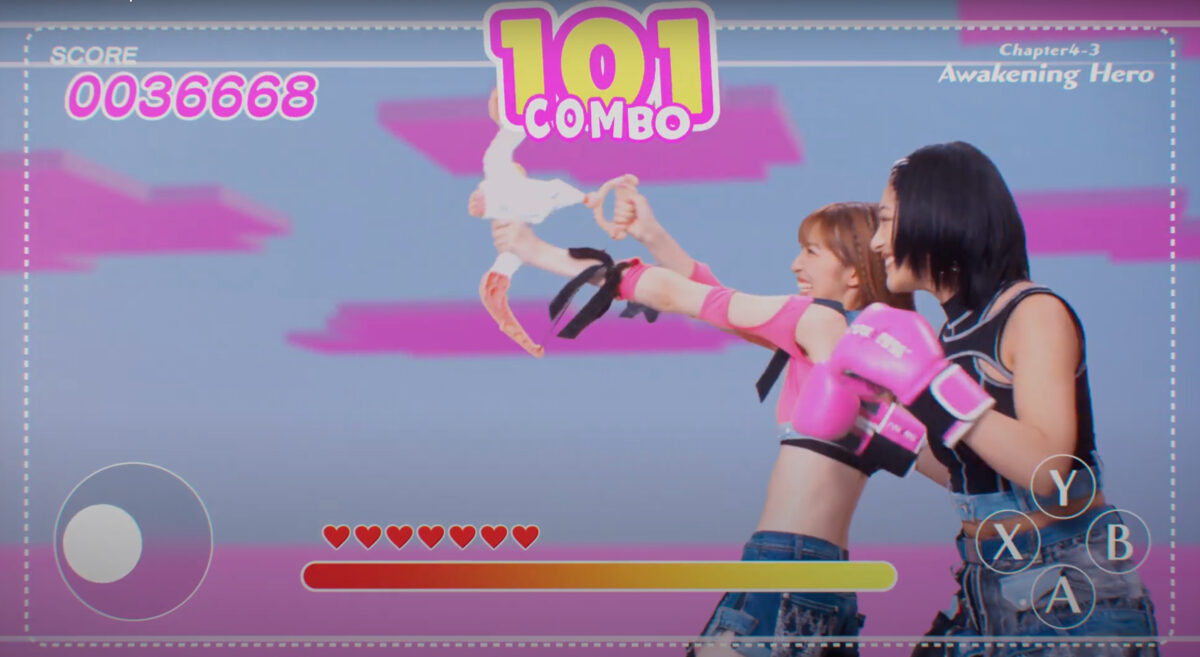 5人組ガールズグループ INSPIREが、グループ初の楽曲となる「Inspiration」のMVを公開！！