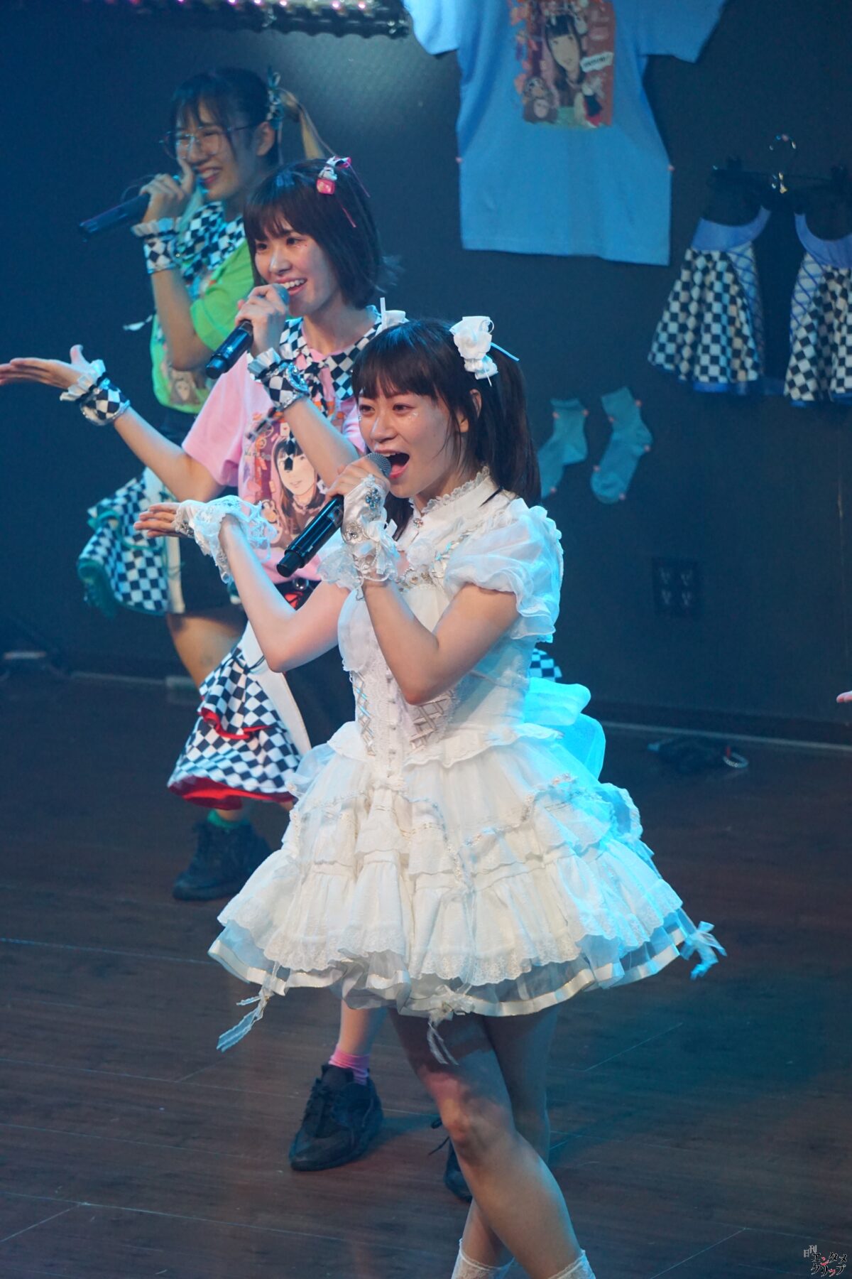 仮面女子 小島夕佳 3年ぶりの生誕祭でファンの声援に感動！“めちゃくちゃ幸せ！”