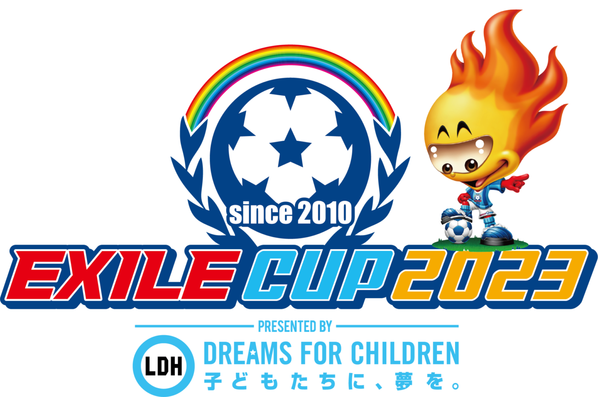 【EXILE CUP 2023】九州大会2はALEGRIAが優勝！EXILE ÜSAと熊本出身のLeolaが駆けつけ選手たちを激励！