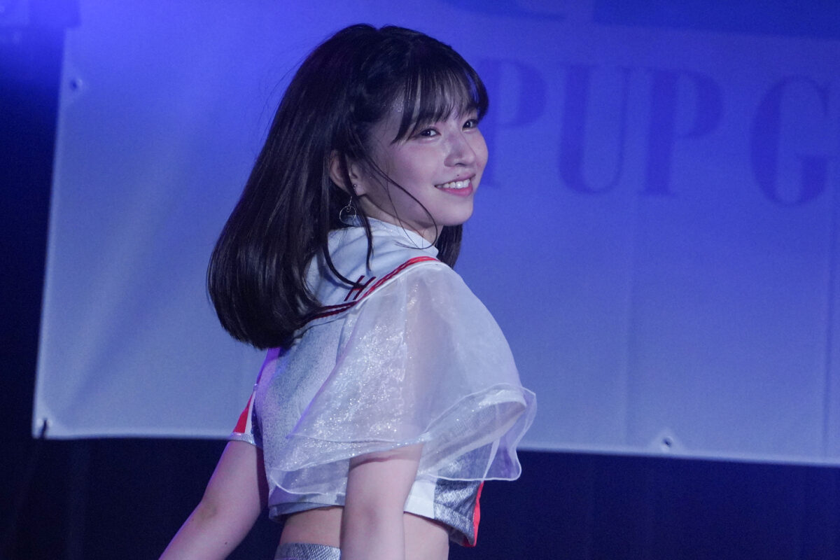 アップアップガールズ（２）5人体制初ワンマンで新曲「PuP」「ポップコーン」を初披露！ 高萩千夏は“夏をもっと駆け抜けていきたい！”と宣言