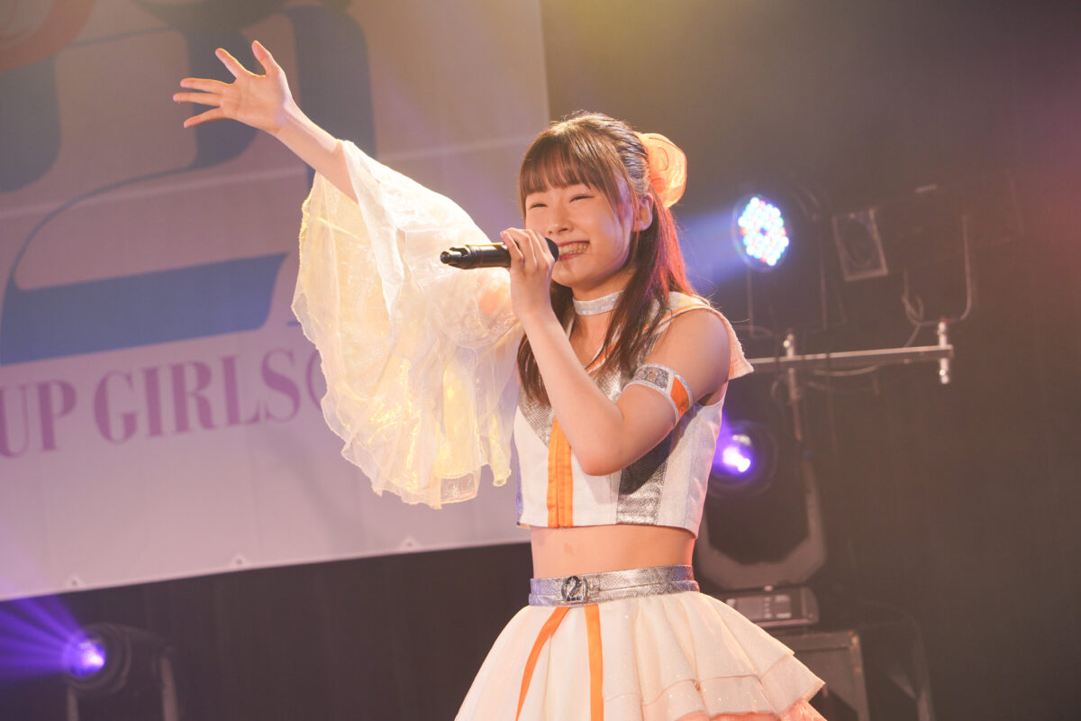 アップアップガールズ（２）5人体制初ワンマンで新曲「PuP」「ポップコーン」を初披露！ 高萩千夏は“夏をもっと駆け抜けていきたい！”と宣言