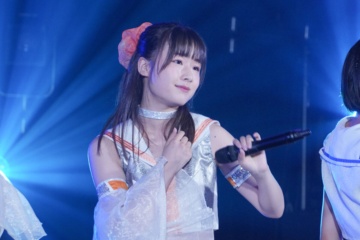 アップアップガールズ（２）5人体制初ワンマンで新曲「PuP」「ポップコーン」を初披露！ 高萩千夏は“夏をもっと駆け抜けていきたい！”と宣言