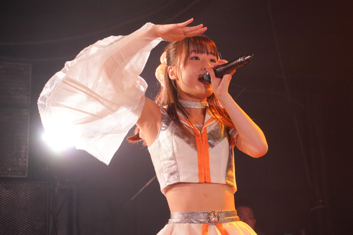 アップアップガールズ（２）5人体制初ワンマンで新曲「PuP」「ポップコーン」を初披露！ 高萩千夏は“夏をもっと駆け抜けていきたい！”と宣言