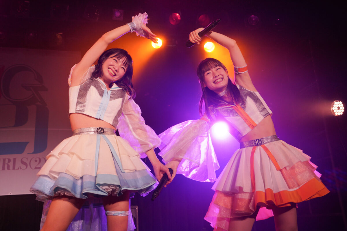 アップアップガールズ（２）5人体制初ワンマンで新曲「PuP」「ポップコーン」を初披露！ 高萩千夏は“夏をもっと駆け抜けていきたい！”と宣言