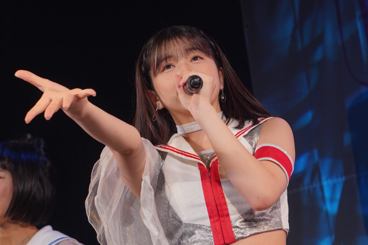 アップアップガールズ（２）5人体制初ワンマンで新曲「PuP」「ポップコーン」を初披露！ 高萩千夏は“夏をもっと駆け抜けていきたい！”と宣言