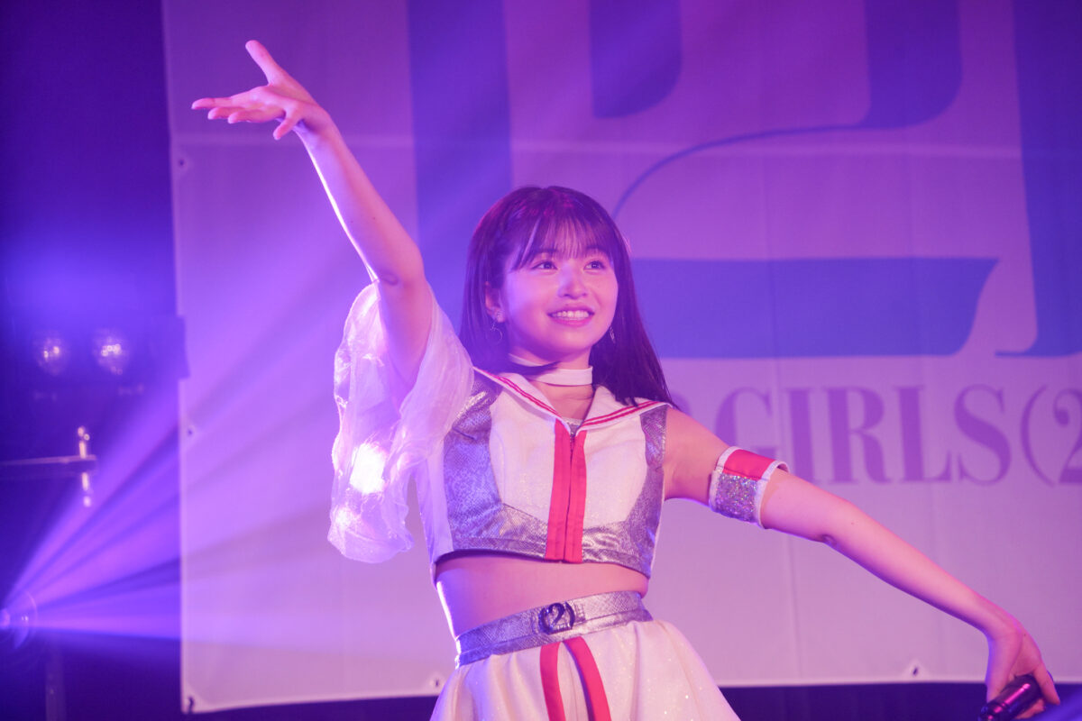 アップアップガールズ（２）5人体制初ワンマンで新曲「PuP」「ポップコーン」を初披露！ 高萩千夏は“夏をもっと駆け抜けていきたい！”と宣言