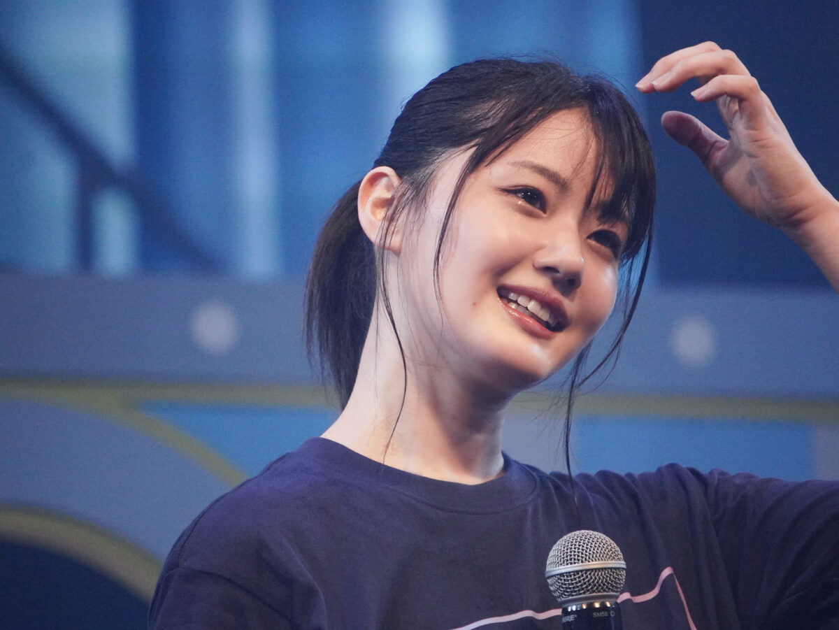 STU48 全国ツアー2023スタート！ 絶対的エース瀧野由美子が卒業を発表