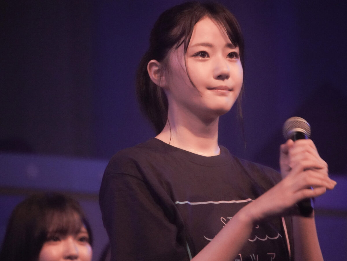 STU48 全国ツアー2023スタート！ 絶対的エース瀧野由美子が卒業を発表