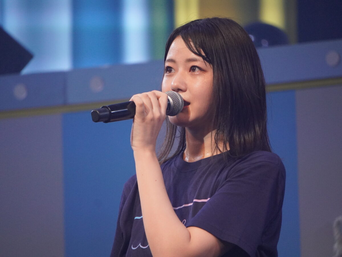 STU48 全国ツアー2023スタート！ 絶対的エース瀧野由美子が卒業を発表