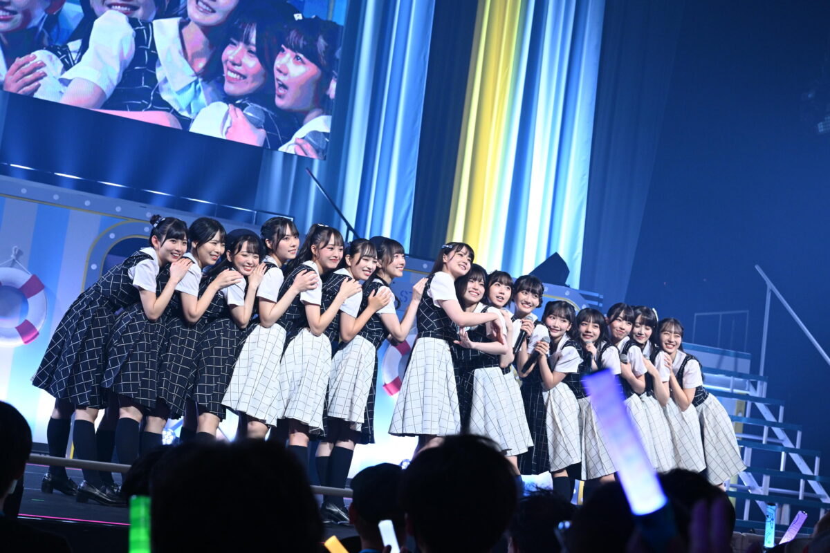 STU48 全国ツアー2023スタート！ 絶対的エース瀧野由美子が卒業を発表