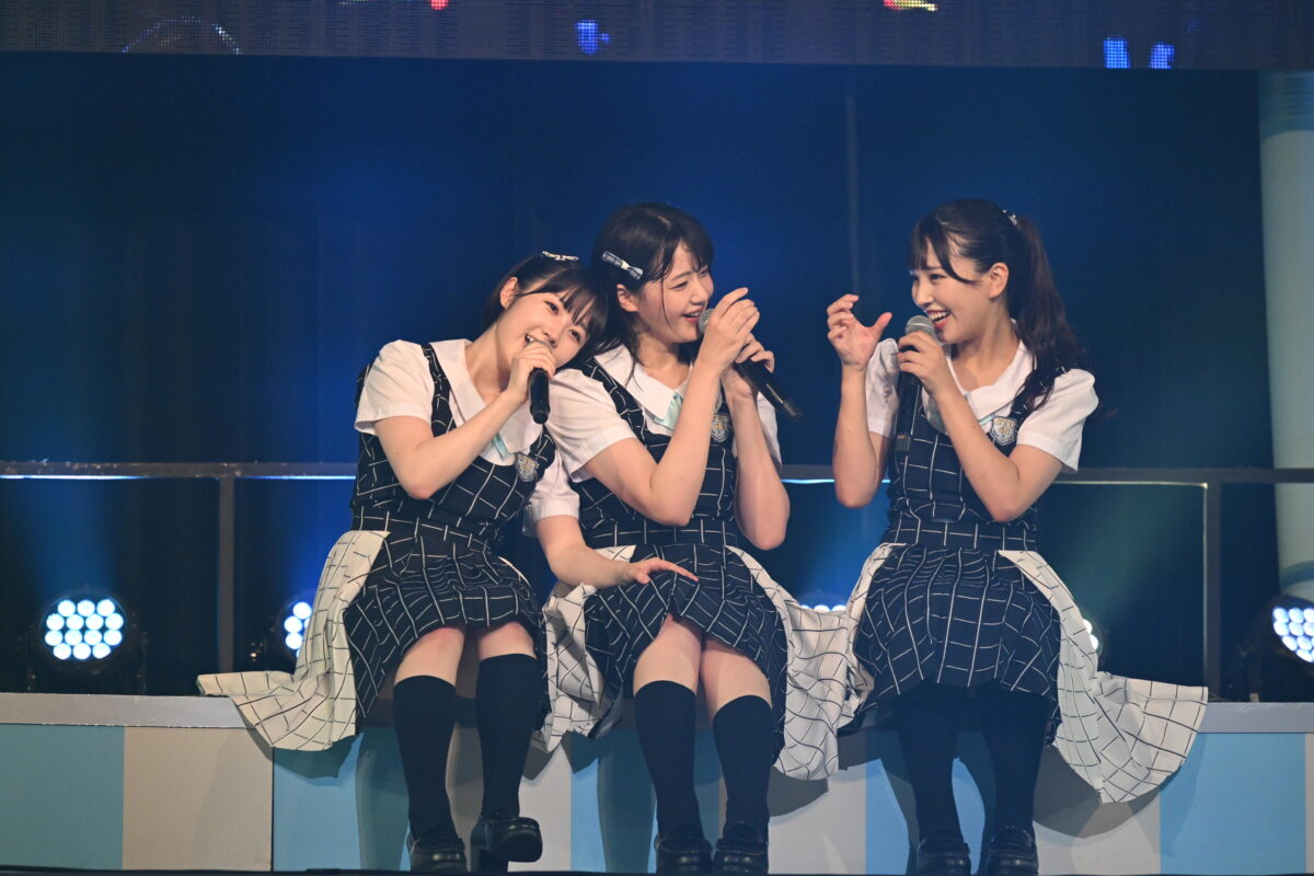 STU48 全国ツアー2023スタート！ 絶対的エース瀧野由美子が卒業を発表