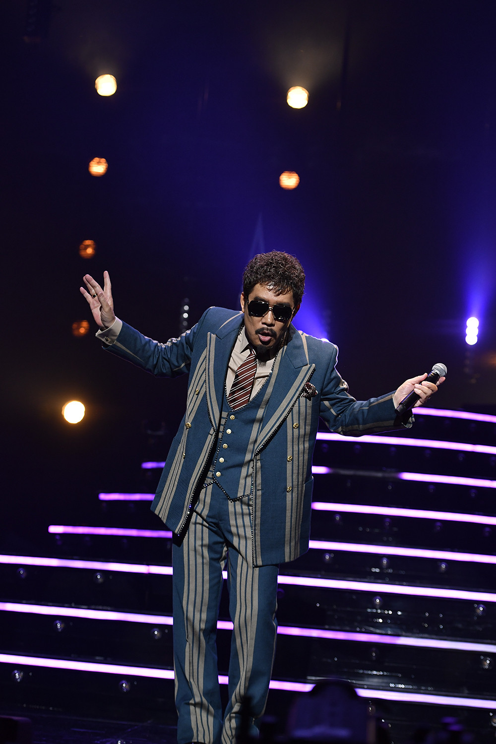 ラヴソングの王様・鈴木雅之、全国ツアー完走！豪華ゲストも登場した大宮公演ライヴレポート！！