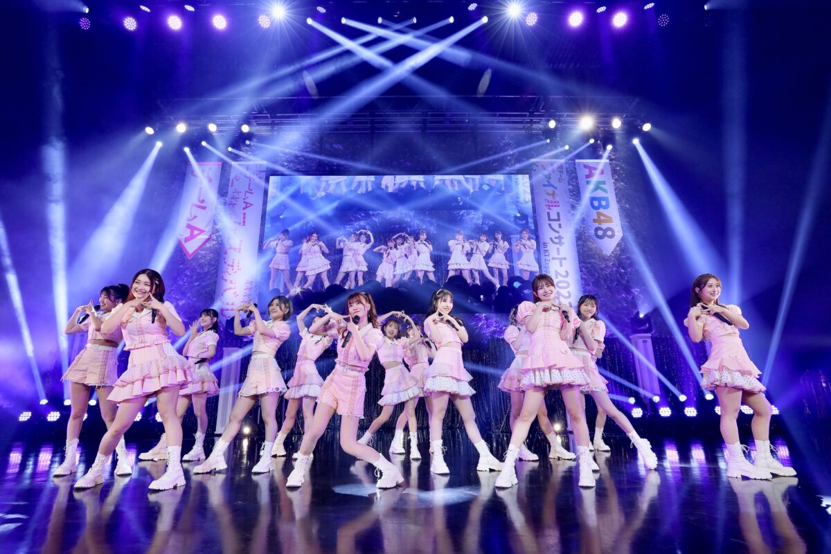 AKB48 向井地チームA お祭り騒ぎのラストコンサート！向井地美音「こんな素敵なチームのキャプテンになれて幸せ！」