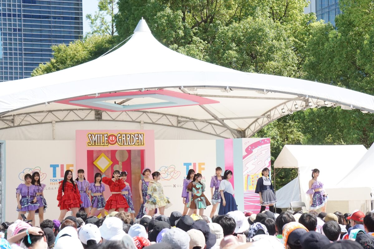 TIF2023 Juice=Juice大好きステージにJuice=Juiceが大好きなアイドルが大集合してコラボ！ 大好きエピソードてんこ盛り！