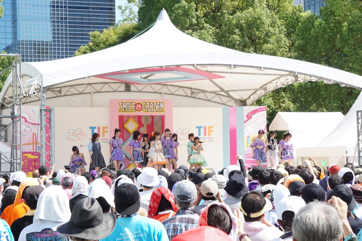 TIF2023 Juice=Juice大好きステージにJuice=Juiceが大好きなアイドルが大集合してコラボ！ 大好きエピソードてんこ盛り！