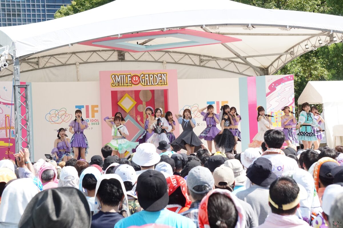 TIF2023 Juice=Juice大好きステージにJuice=Juiceが大好きなアイドルが大集合してコラボ！ 大好きエピソードてんこ盛り！