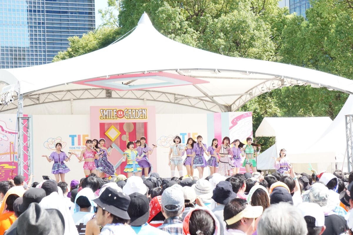 TIF2023 Juice=Juice大好きステージにJuice=Juiceが大好きなアイドルが大集合してコラボ！ 大好きエピソードてんこ盛り！