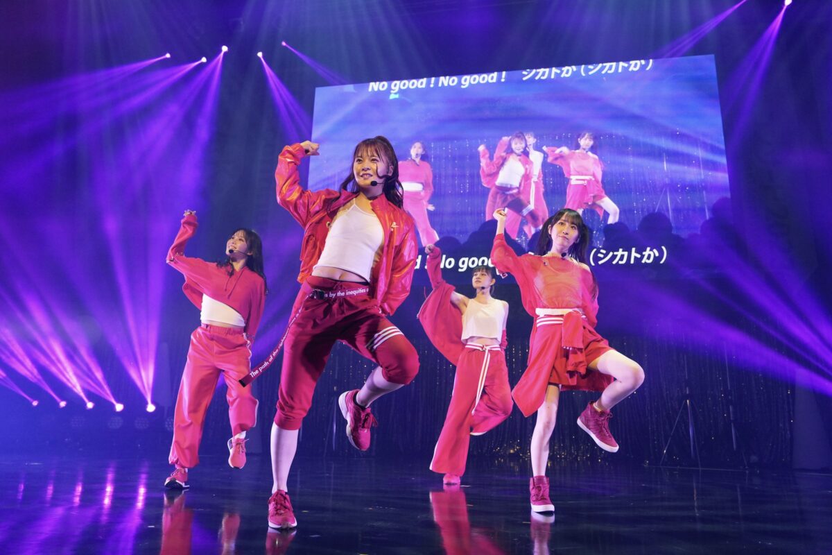 AKB48 田口チームK “がむしゃら”に全てを出し切った 汗と涙のラスト