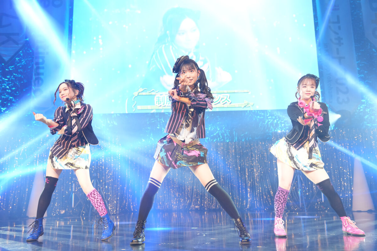 AKB48 田口チームK “がむしゃら”に全てを出し切った 汗と涙のラストコンサート！ キャプテン田口愛佳「このメンバーでキャプテンになれたからこそ ここまで成長できた」