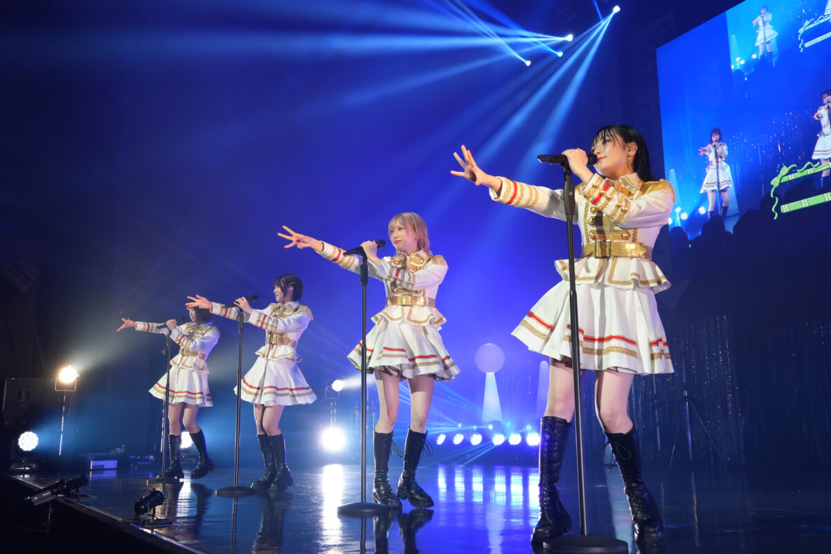 AKB48 田口チームK “がむしゃら”に全てを出し切った 汗と涙のラストコンサート！ キャプテン田口愛佳「このメンバーでキャプテンになれたからこそ ここまで成長できた」