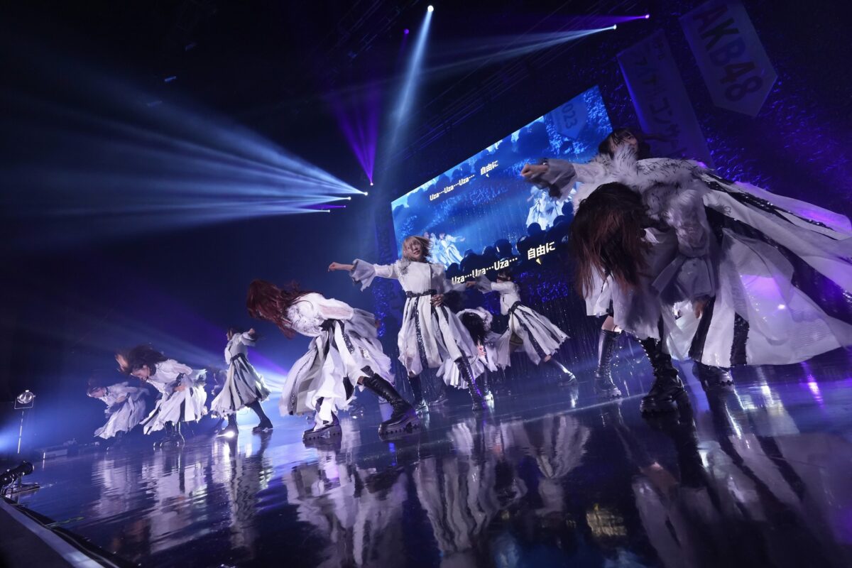 AKB48 田口チームK “がむしゃら”に全てを出し切った 汗と涙のラストコンサート！ キャプテン田口愛佳「このメンバーでキャプテンになれたからこそ ここまで成長できた」
