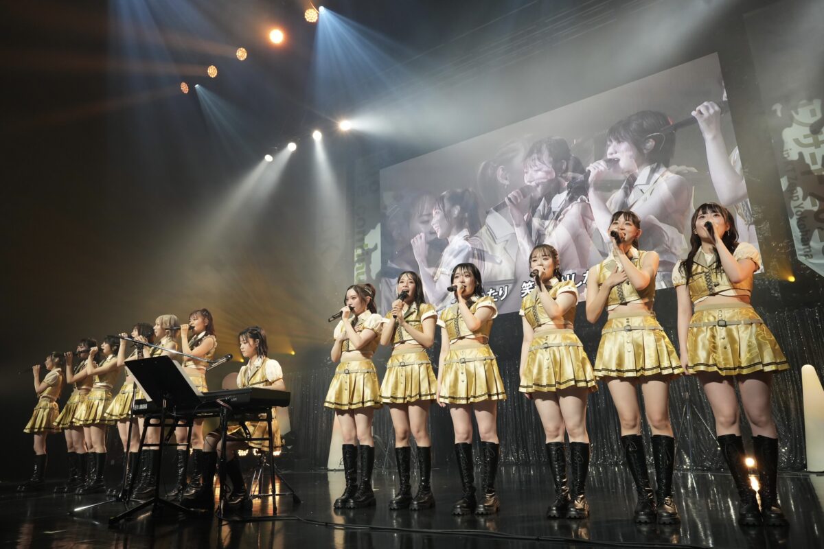 AKB48 田口チームK “がむしゃら”に全てを出し切った 汗と涙のラスト