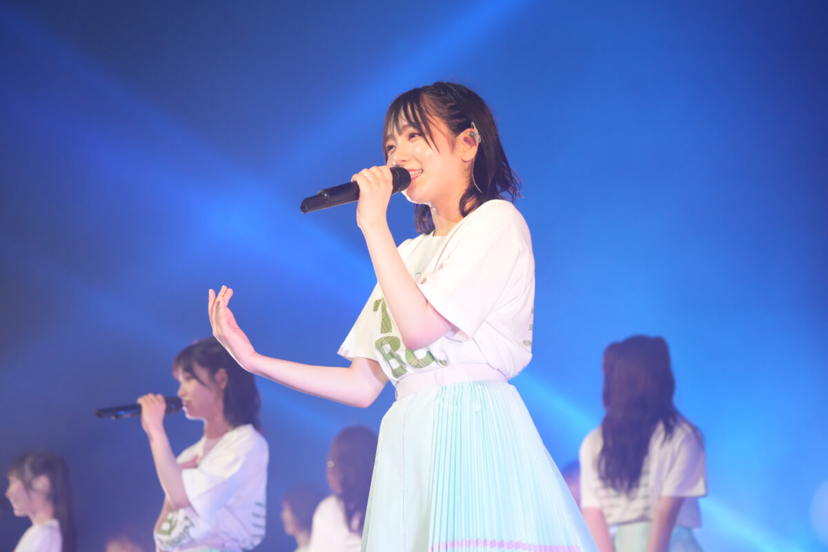 AKB48 田口チームK “がむしゃら”に全てを出し切った 汗と涙のラストコンサート！ キャプテン田口愛佳「このメンバーでキャプテンになれたからこそ ここまで成長できた」