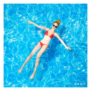 夏が大渋滞！海に水着にプールにダイブ！FAKY、ニューシングル「Summer Dive [Prod. ☆Taku Takahashi (m-flo)]」MV公開!!