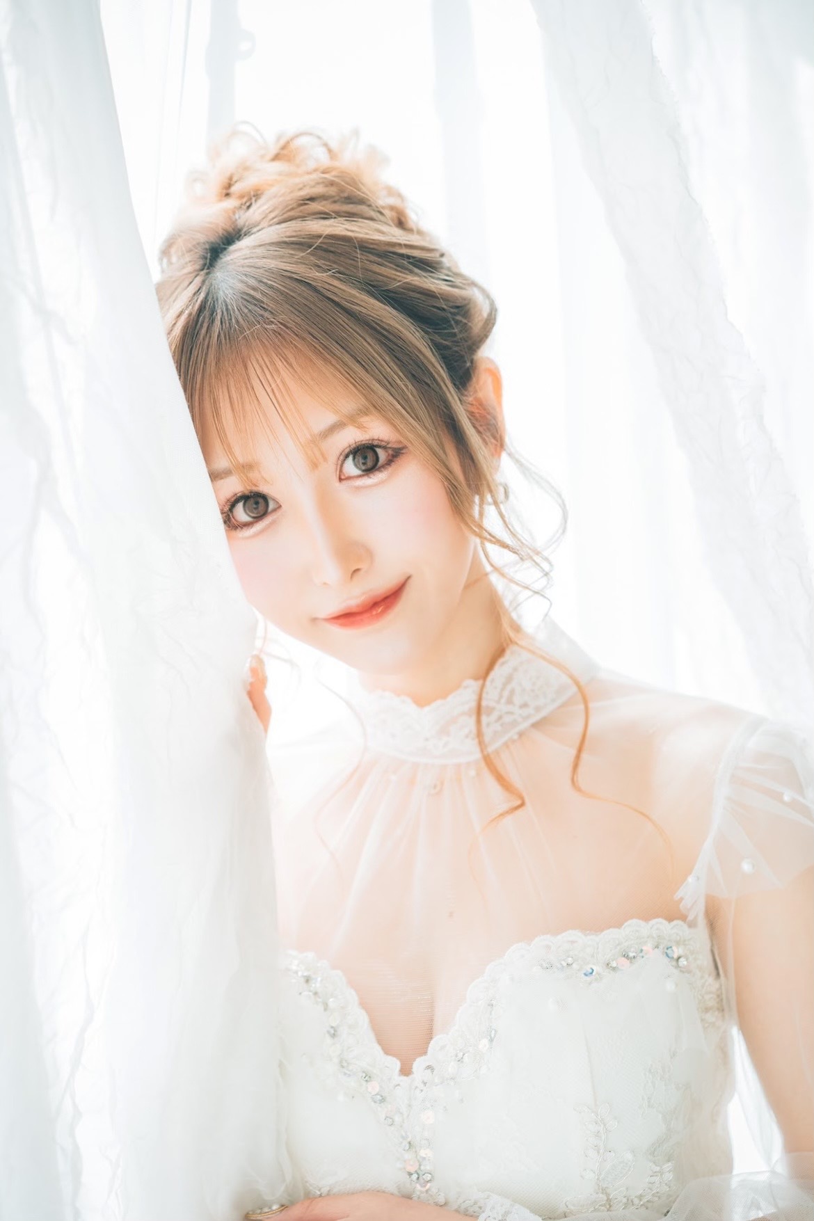 関西コレクション2023A／W出演の浦西ひかる 音楽アーティスト活動本格始動を発表！