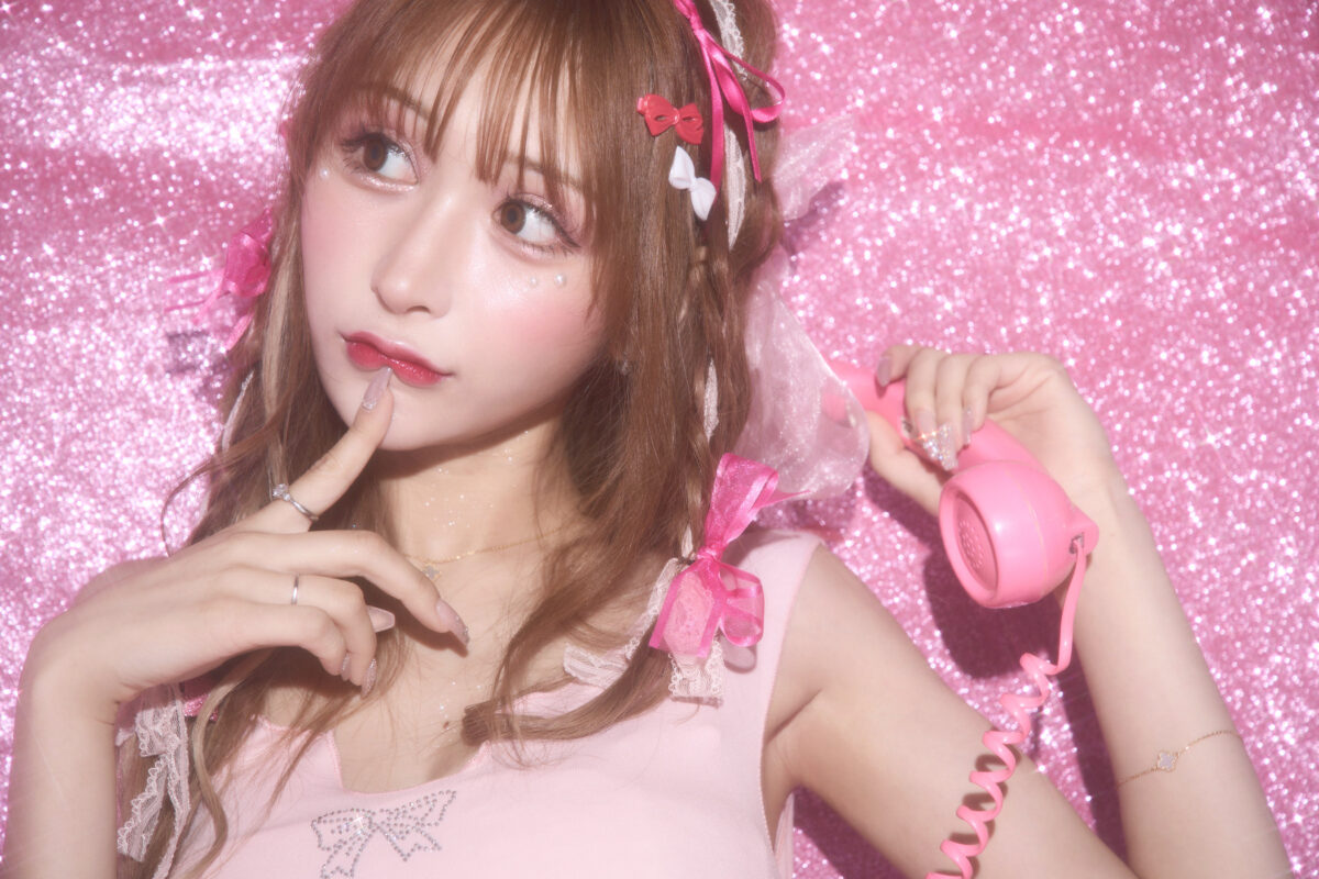 関西コレクション2023A／W出演の浦西ひかる 音楽アーティスト活動本格始動を発表！