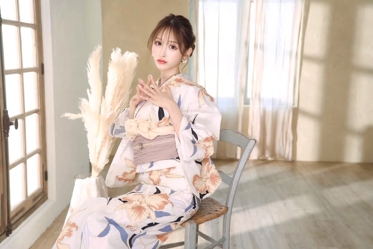 関西コレクション2023A／W出演の浦西ひかる 音楽アーティスト活動本格始動を発表！